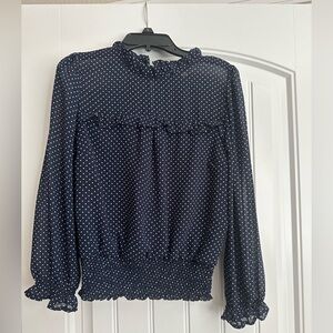 Sheer dress shirt, Monteau Los Angeles